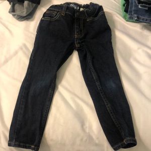B’Gosh Skinny Dark Wash